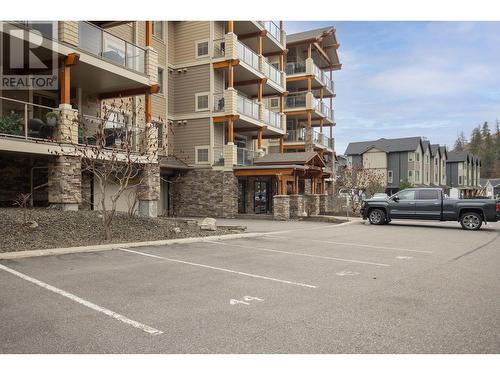2470 Tuscany Drive Unit# 306, West Kelowna, BC - Outdoor With Facade