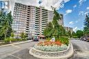#1002 -100 Observatory Lane, Richmond Hill, ON  - Outdoor With Balcony With Facade 
