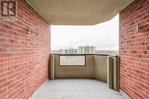 #1002 -100 Observatory Lane, Richmond Hill, ON - Outdoor With Balcony With Exterior