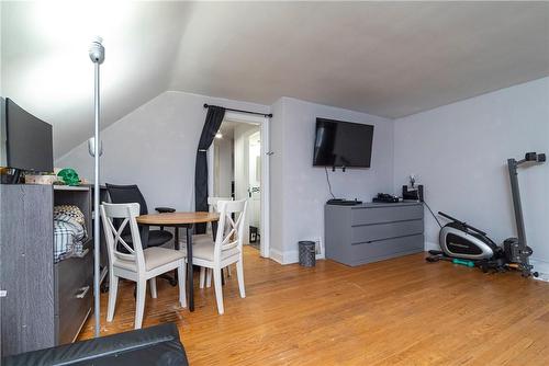 222 Craigroyston Road, Hamilton, ON - Indoor Photo Showing Basement