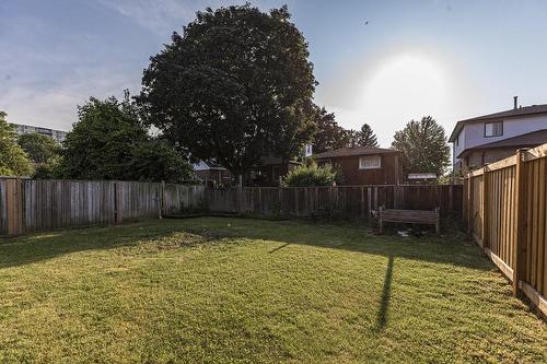222 Craigroyston Road, Hamilton, ON - Outdoor With Backyard