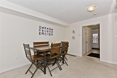 755 Linden Drive|Unit #39, Cambridge, ON - Indoor Photo Showing Dining Room