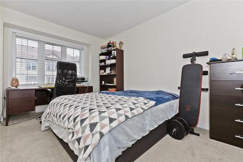 755 Linden Drive|Unit #39, Cambridge, ON - Indoor Photo Showing Bedroom