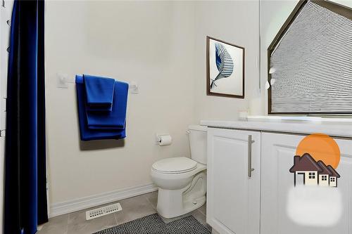 virtually staged - 755 Linden Drive|Unit #39, Cambridge, ON - Indoor Photo Showing Bathroom