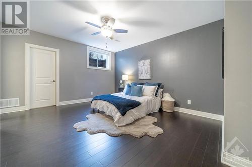 188 Cedarstone Street, Ottawa, ON - Indoor Photo Showing Bedroom
