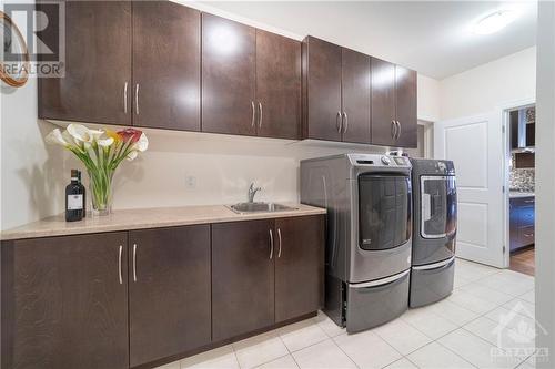 188 Cedarstone Street, Ottawa, ON - Indoor Photo Showing Laundry Room