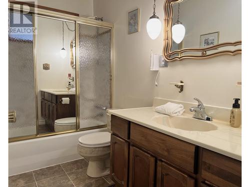 61 Partridge Street, Kitimat, BC - Indoor Photo Showing Bathroom