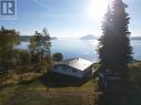 6597 Proctor Bay Frontage Road, Fraser Lake, BC  - Outdoor With Body Of Water With View 