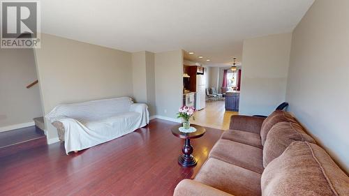 11307 89A Street, Fort St. John, BC - Indoor Photo Showing Living Room