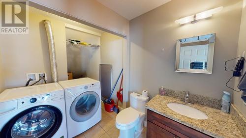 11307 89A Street, Fort St. John, BC - Indoor Photo Showing Laundry Room