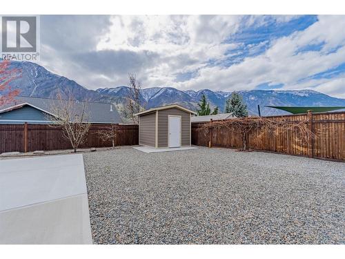317 2Nd Avenue, Keremeos, BC - Outdoor
