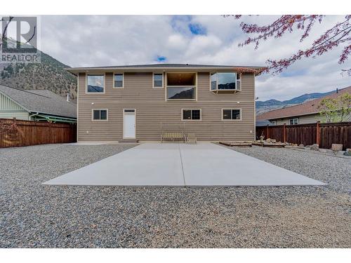 317 2Nd Avenue, Keremeos, BC - Outdoor