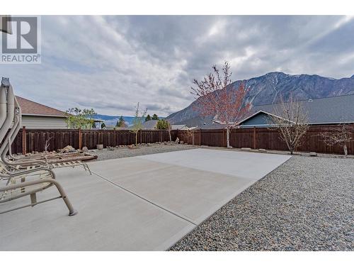 317 2Nd Avenue, Keremeos, BC - Outdoor With View