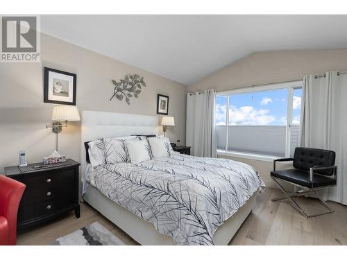 1020 Lanfranco Road Unit# 9, Kelowna, BC - Indoor Photo Showing Bedroom