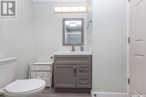 Slaferek Acreage, Vanscoy Rm No. 345, SK - Indoor Photo Showing Bathroom