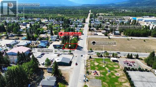 1285 5Th Avenue, Valemount, BC 