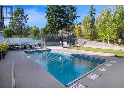 12879 Pixton Road, Lake Country, BC - Outdoor With In Ground Pool With Backyard