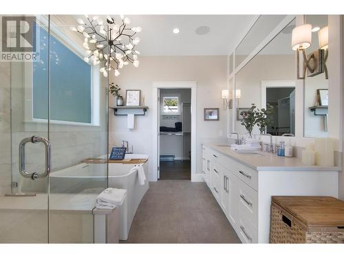 12879 Pixton Road, Lake Country, BC - Indoor Photo Showing Bathroom