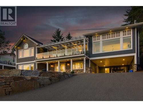12879 Pixton Road, Lake Country, BC - Outdoor With Facade