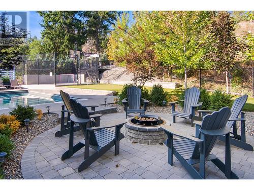 12879 Pixton Road, Lake Country, BC - Outdoor With In Ground Pool With Deck Patio Veranda