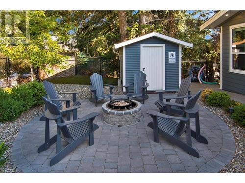 12879 Pixton Road, Lake Country, BC - Outdoor With Deck Patio Veranda With Exterior