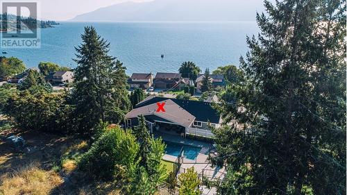 12879 Pixton Road, Lake Country, BC - Outdoor With Body Of Water With View