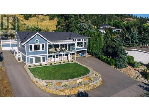 12879 Pixton Road, Lake Country, BC - Outdoor With Facade