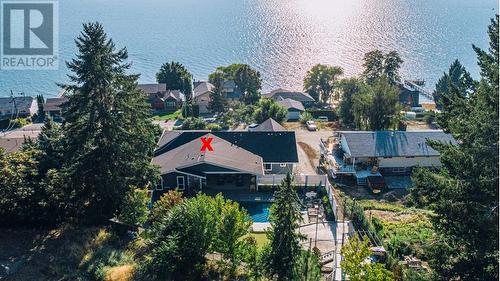 12879 Pixton Road, Lake Country, BC - Outdoor With Body Of Water With View