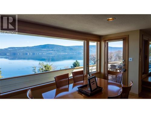 72 Kenyon Road, Vernon, BC -  With Body Of Water
