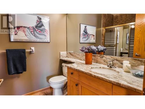 72 Kenyon Road, Vernon, BC - Indoor Photo Showing Bathroom