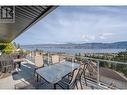 1405 Menu Road, West Kelowna, BC  - Outdoor With Body Of Water With View 