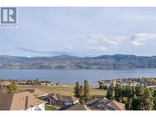 1405 Menu Road, West Kelowna, BC - Outdoor With Body Of Water With View With Exterior