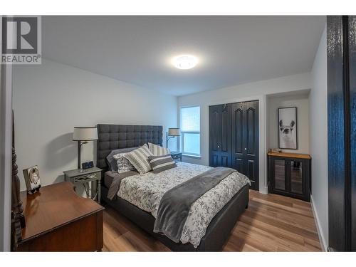 1405 Menu Road, West Kelowna, BC - Indoor Photo Showing Bedroom