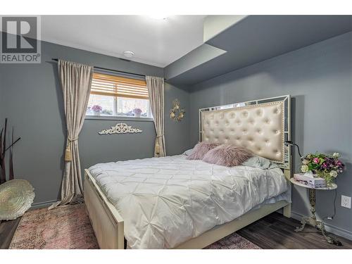 421 Tulameen Road, Kelowna, BC - Indoor Photo Showing Bedroom