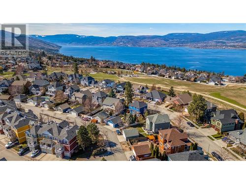 421 Tulameen Road, Kelowna, BC - Outdoor With Body Of Water With View