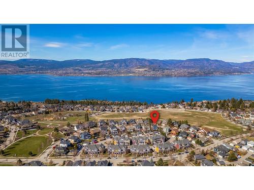 421 Tulameen Road, Kelowna, BC - Outdoor With Body Of Water With View