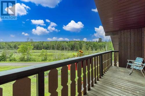 5422 Milford Haven Rd, St. Joseph Island, ON - Outdoor With Balcony