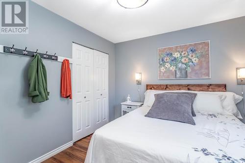 2295 Blair Street Unit# 211, Merritt, BC - Indoor Photo Showing Bedroom