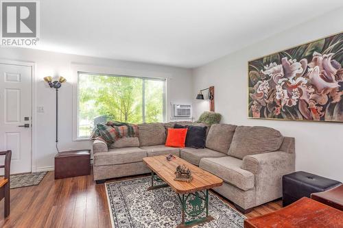 2295 Blair Street Unit# 211, Merritt, BC - Indoor Photo Showing Living Room