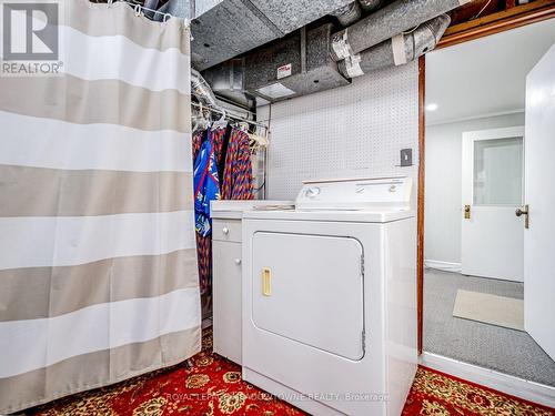133 Main Street S, Halton Hills, ON - Indoor Photo Showing Laundry Room