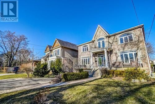 591 Lakeside Ave, Mississauga, ON - Outdoor