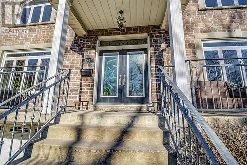 591 Lakeside Avenue, Mississauga, ON - Indoor Photo Showing Other Room