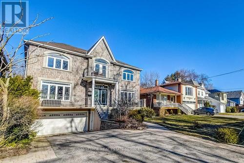 591 Lakeside Avenue, Mississauga, ON - Outdoor With Body Of Water With View