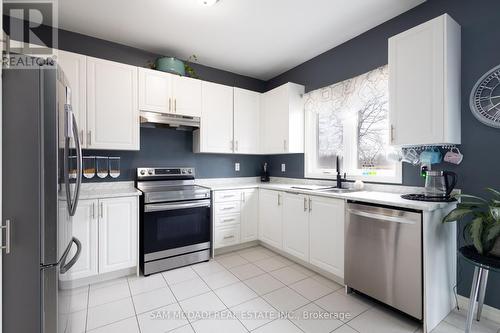 1234 Plato Drive, Fort Erie, ON - Indoor Photo Showing Kitchen