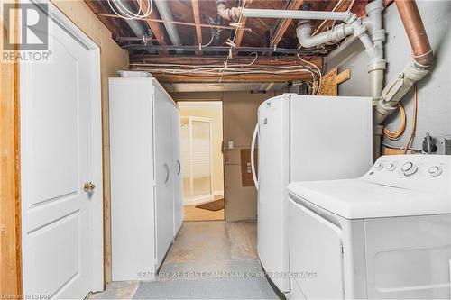 334 Regal Dr, London, ON - Indoor Photo Showing Laundry Room
