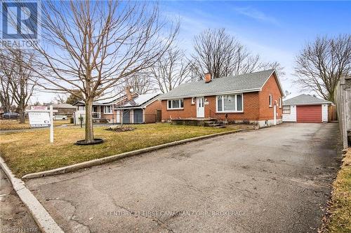 334 Regal Dr, London, ON - Outdoor