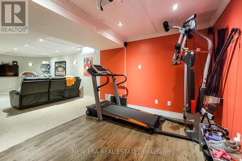 20 Pentland Road S, Hamilton, ON - Indoor Photo Showing Gym Room