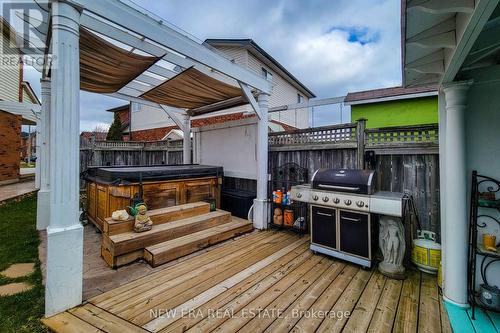 20 Pentland Road S, Hamilton, ON - Outdoor With Deck Patio Veranda With Exterior