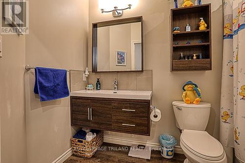 392 Bell Street, Ingersoll, ON - Indoor Photo Showing Bathroom