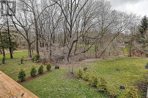 392 Bell Street, Ingersoll, ON - Outdoor With View